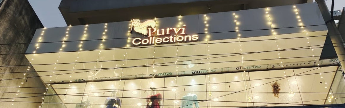 Purvi Collections NAD store