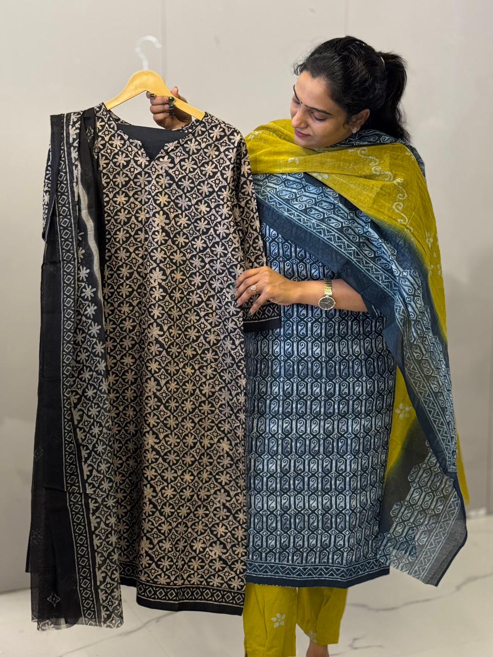 Premium Collection 3 Piece Set