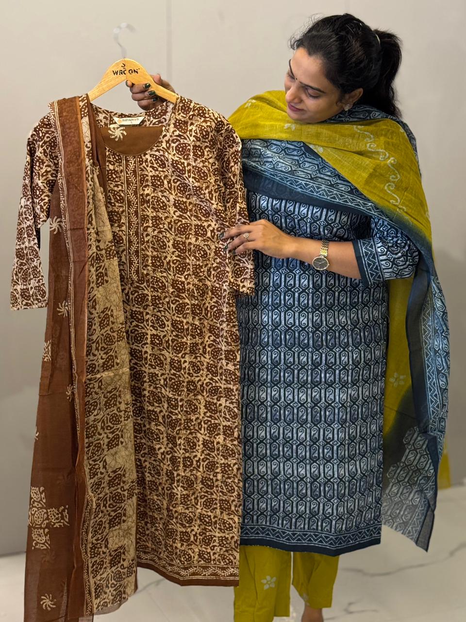 Premium Collection 3 Piece Set