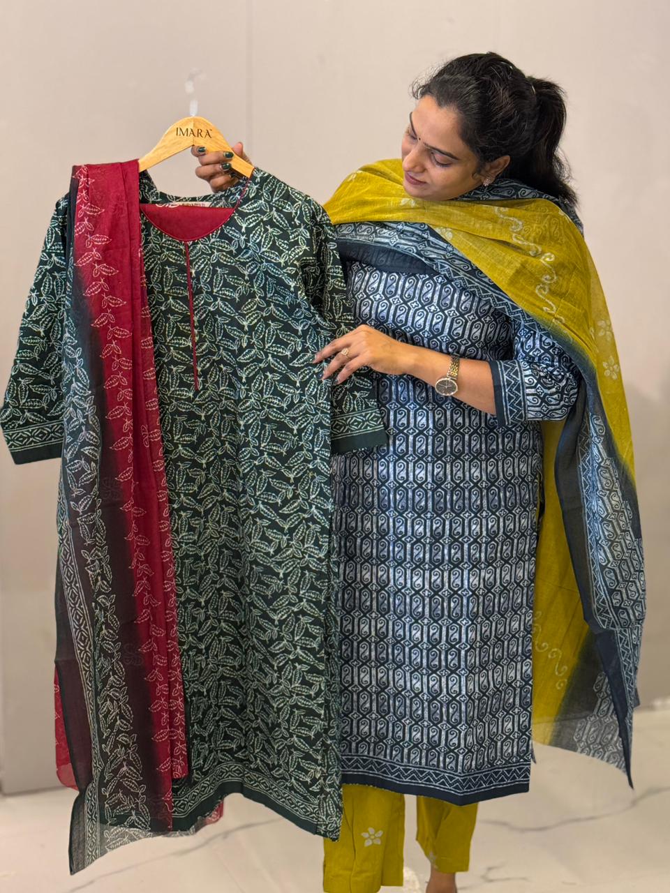 Premium Collection 3 Piece Set