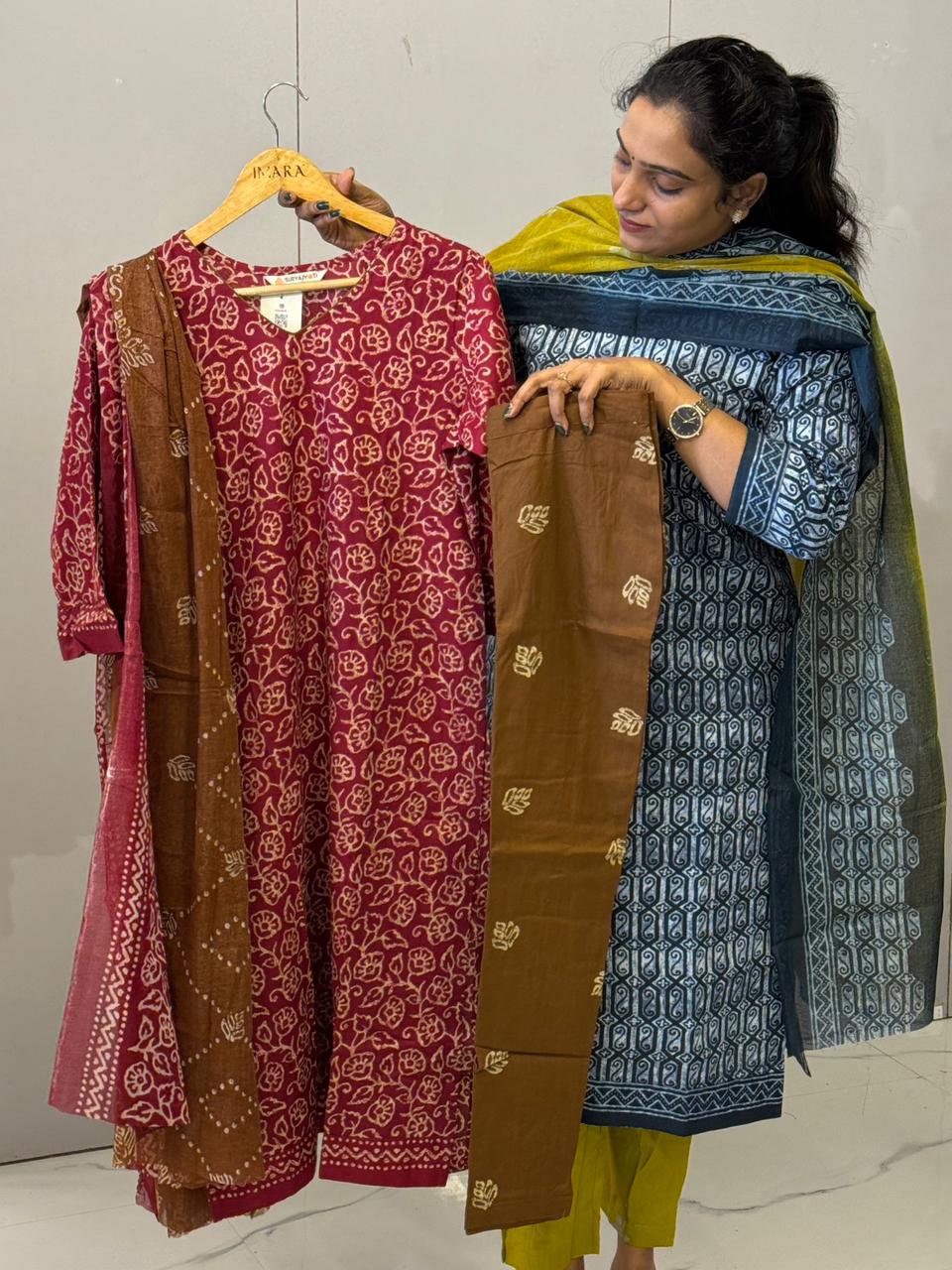 Premium Collection 3 Piece Set