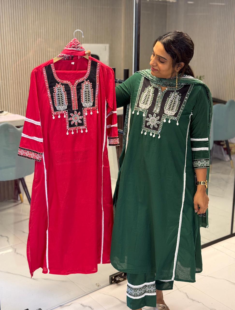 3 PIECE SET