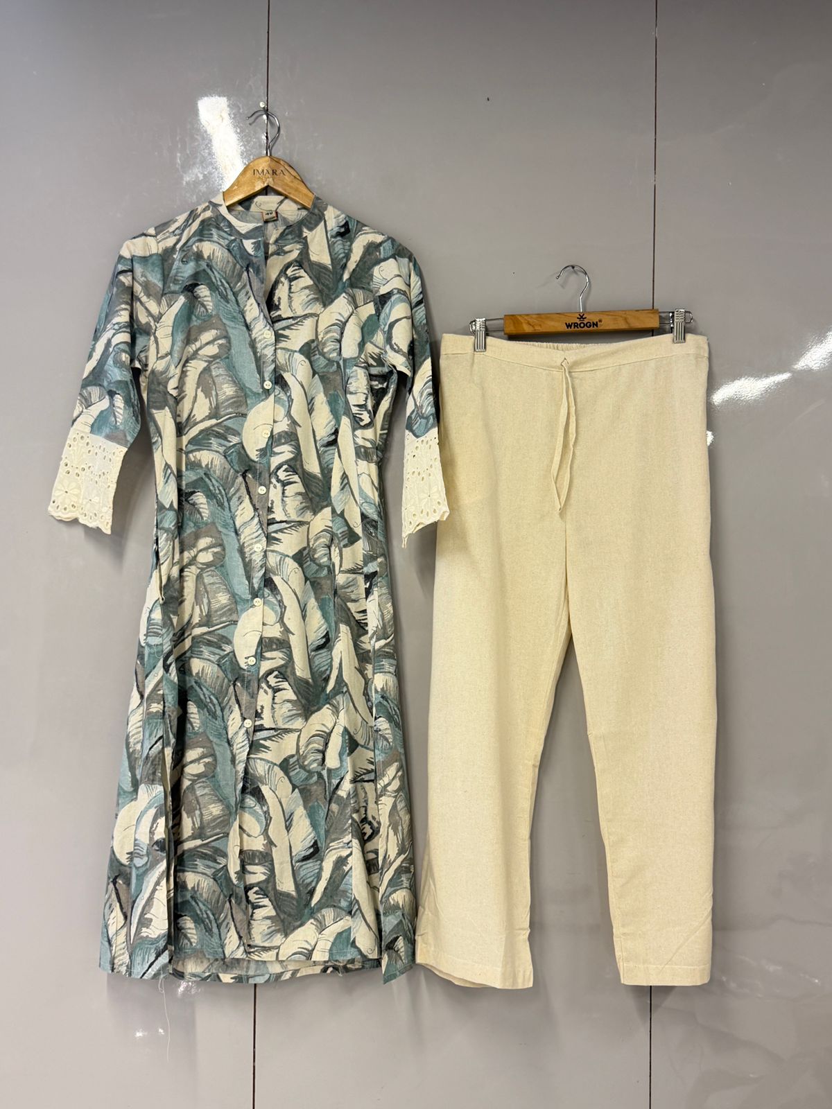Mul-Cotton 2 Piece Set