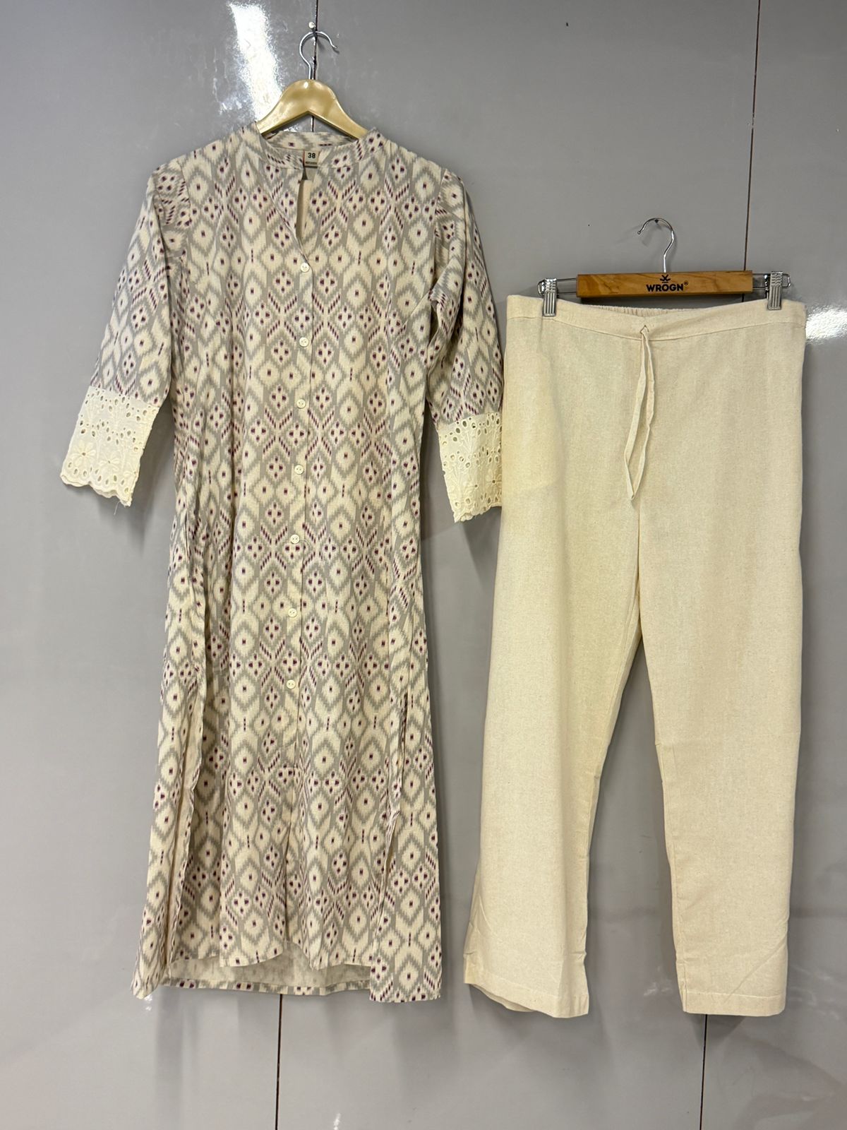 Mul-Cotton 2 Piece Set