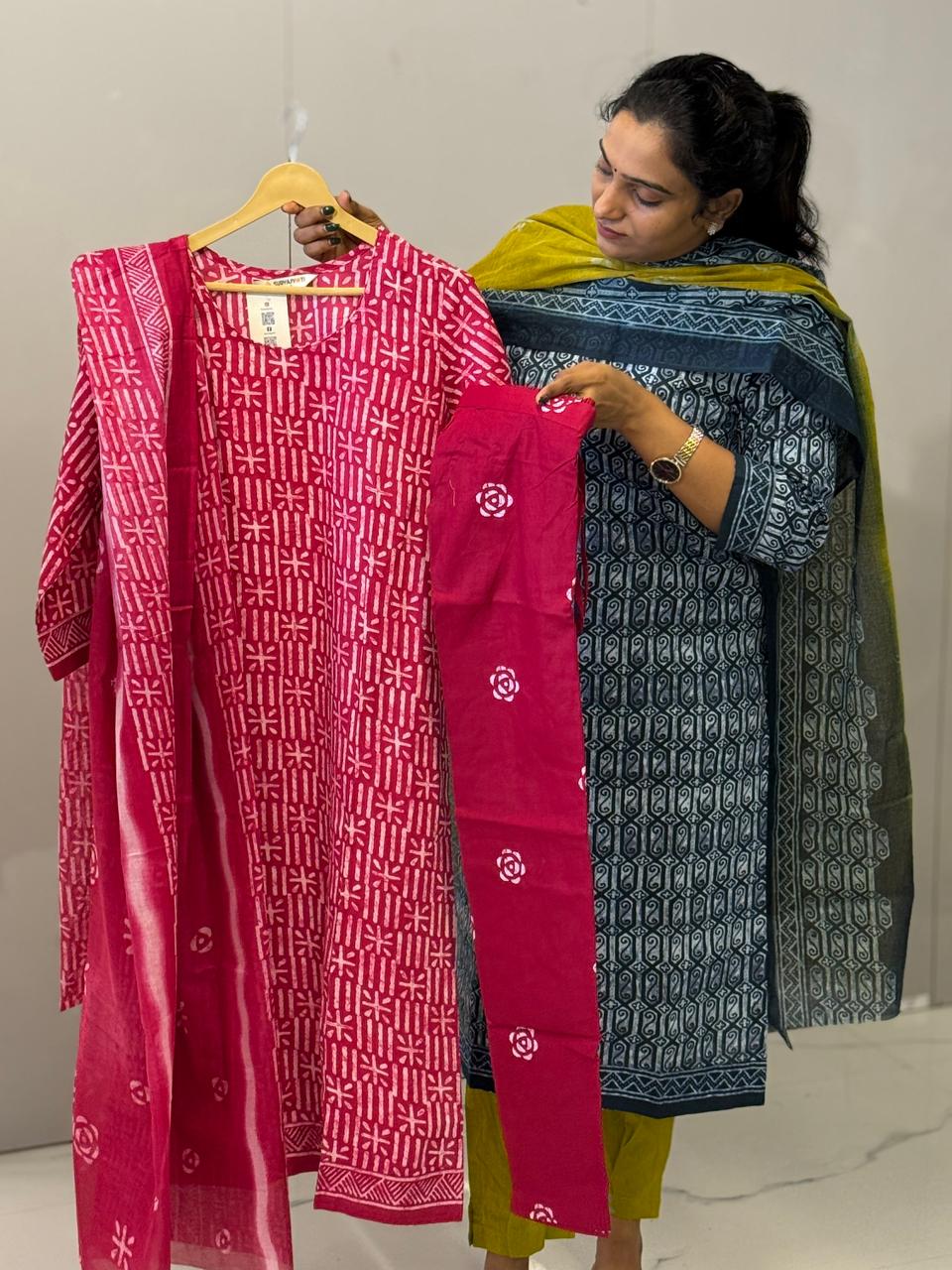 Premium Collection 3 Piece Set