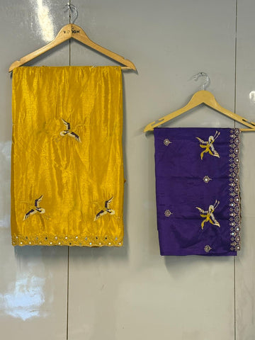 Falmingo Sarees