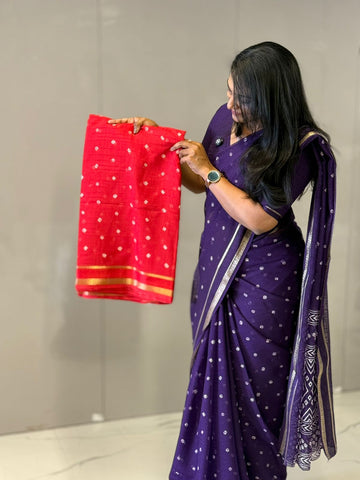 Chiffon Saree
