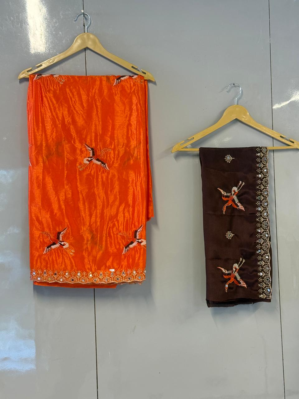 Falmingo Sarees