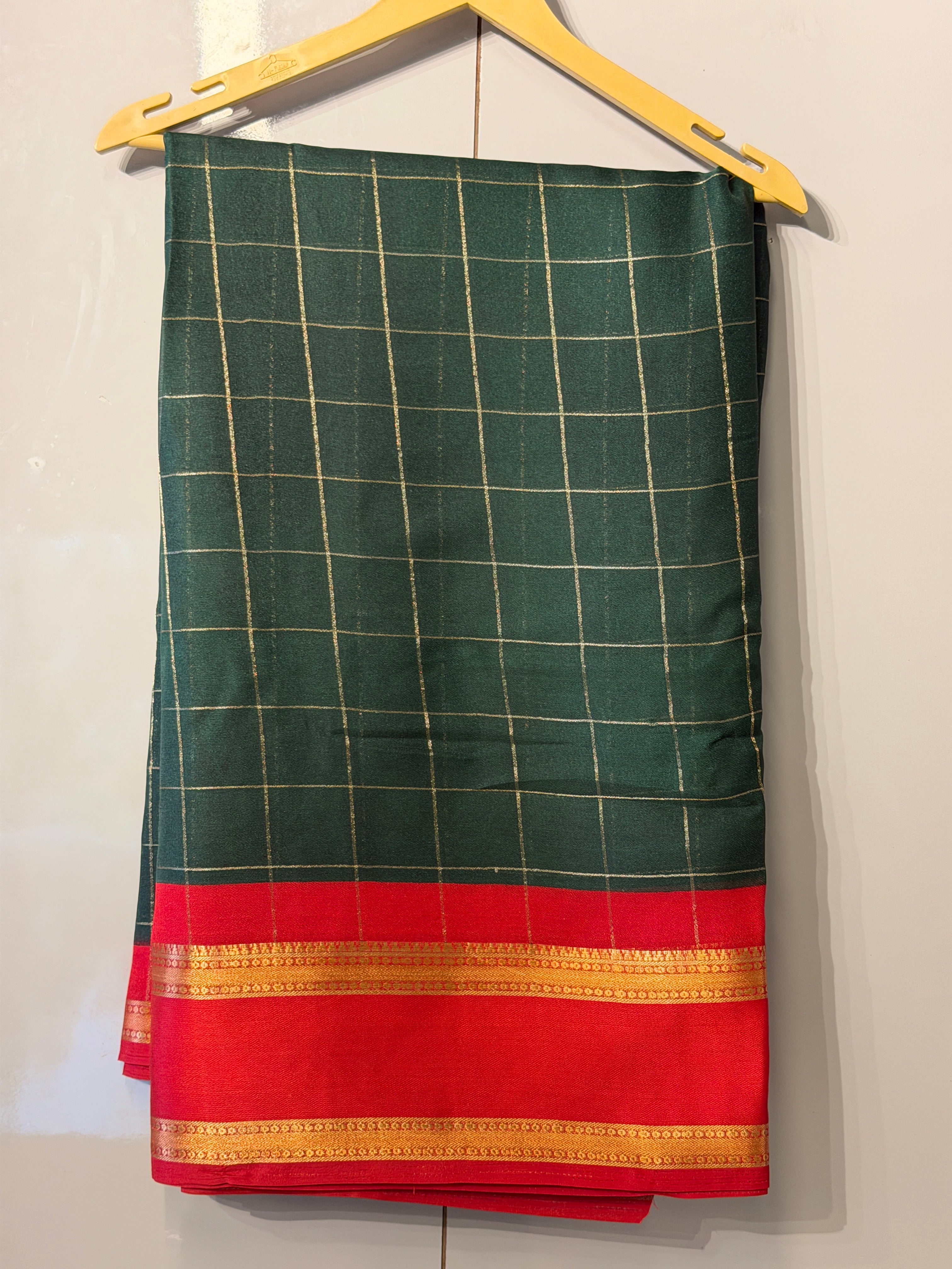 Silk sarees