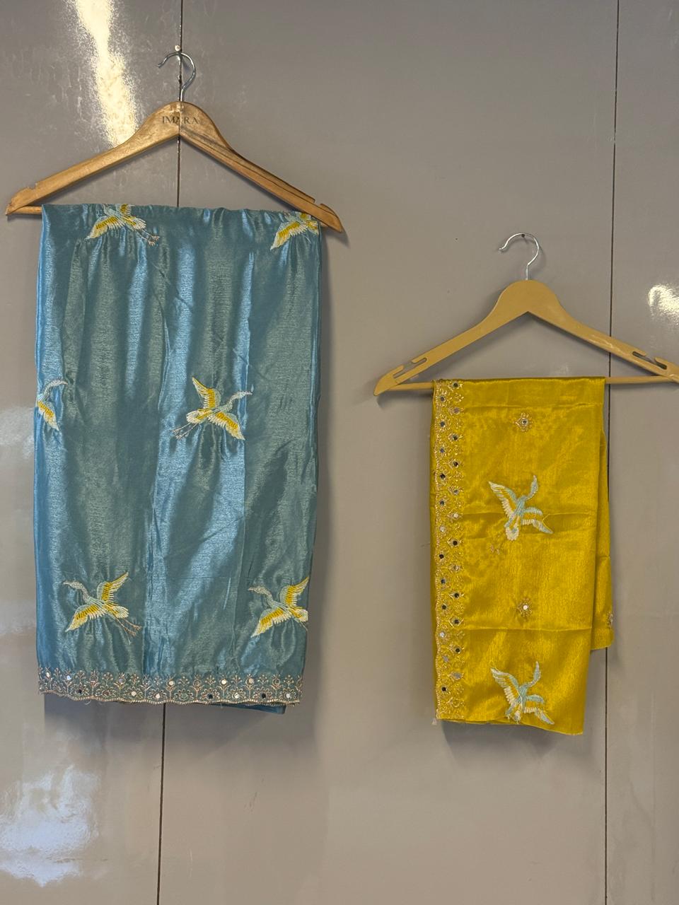 Falmingo Sarees