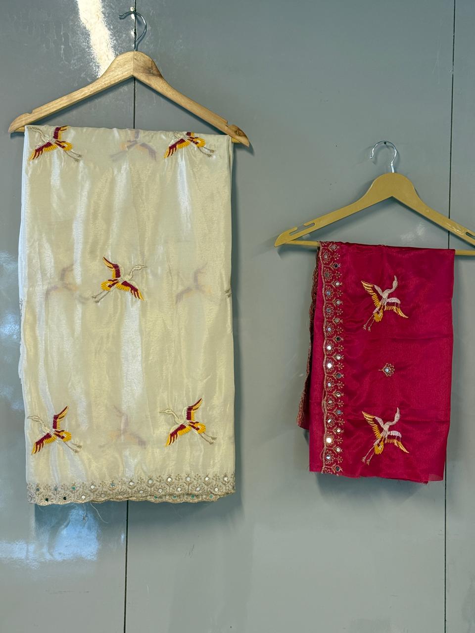 Falmingo Sarees