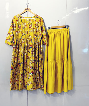 Pure Mul-Cotton 2 Piece Set