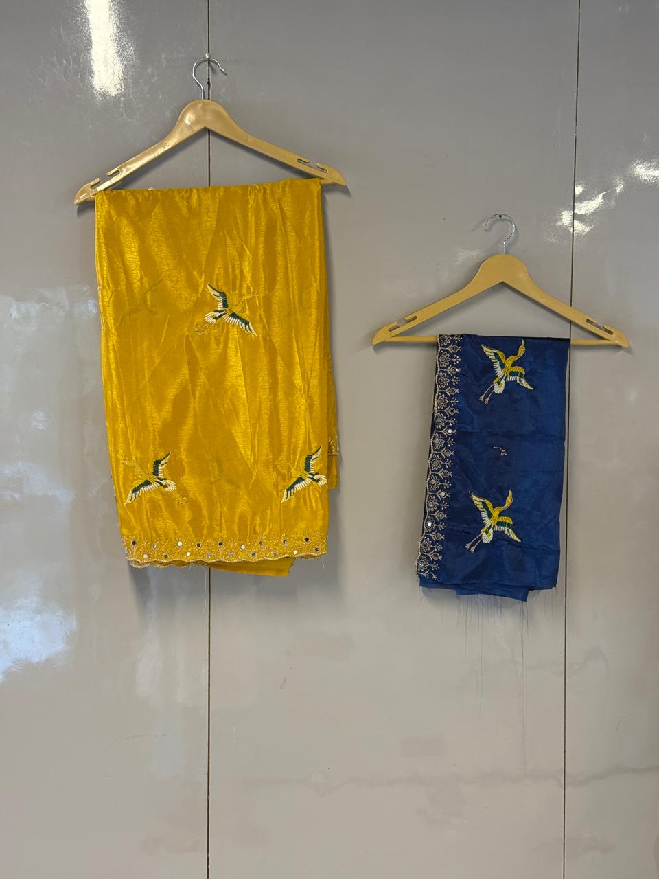 Falmingo Sarees