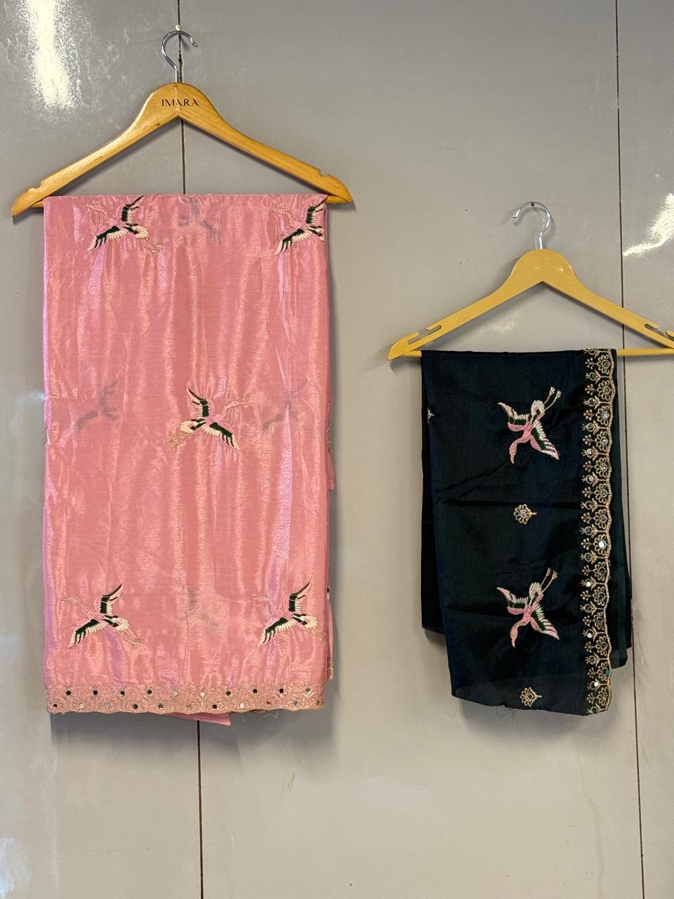 Falmingo Sarees