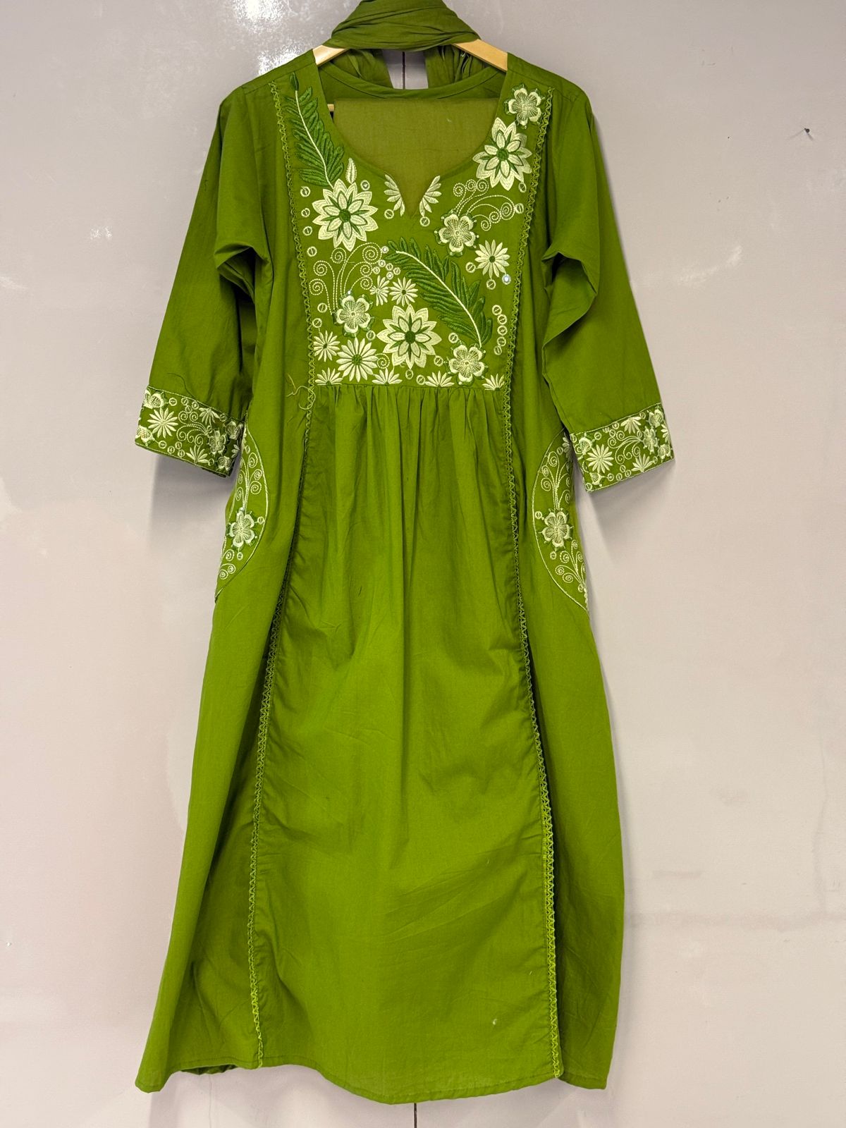 Cotton 3 Piece Set