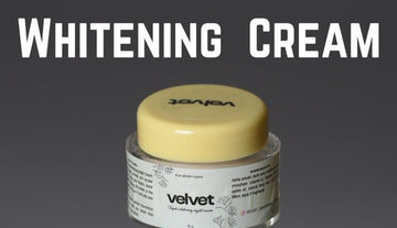 Velvet whiting cream
