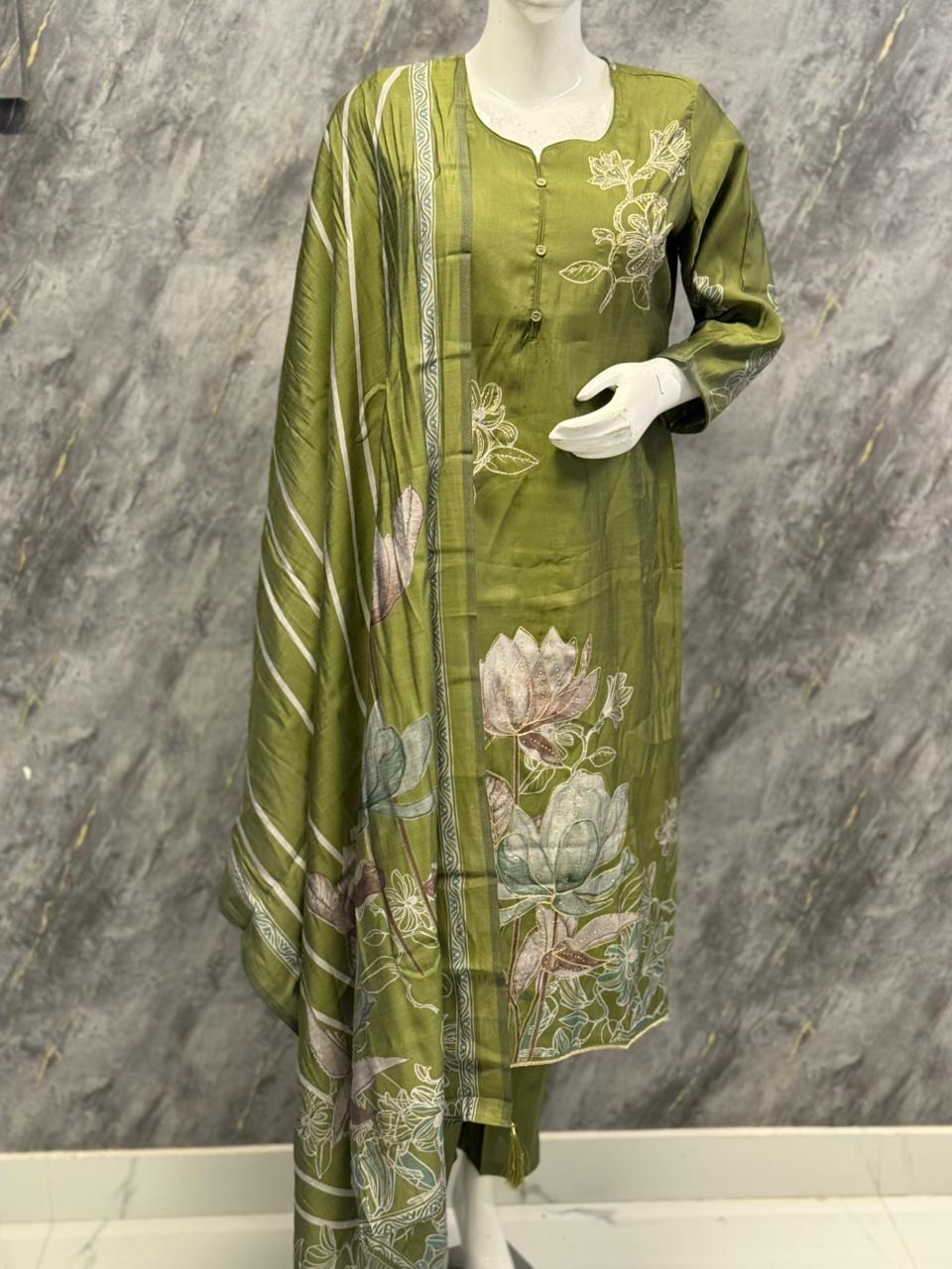 Party Wear 3 piece set