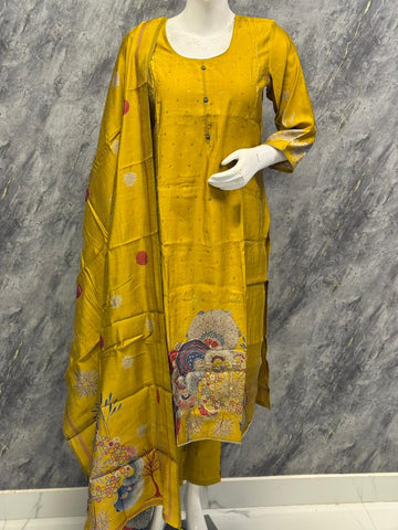 Party Wear 3 piece set