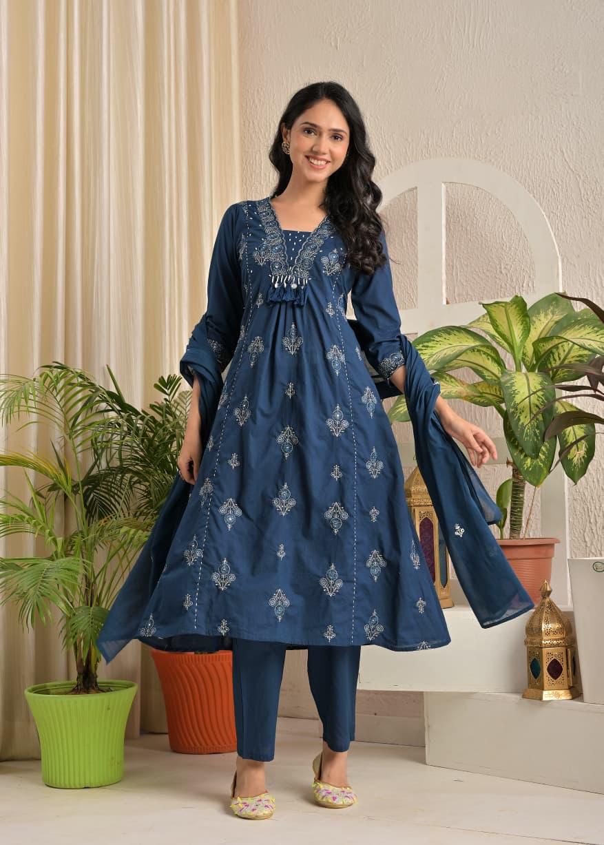 Premium cotton 3 Piece Set