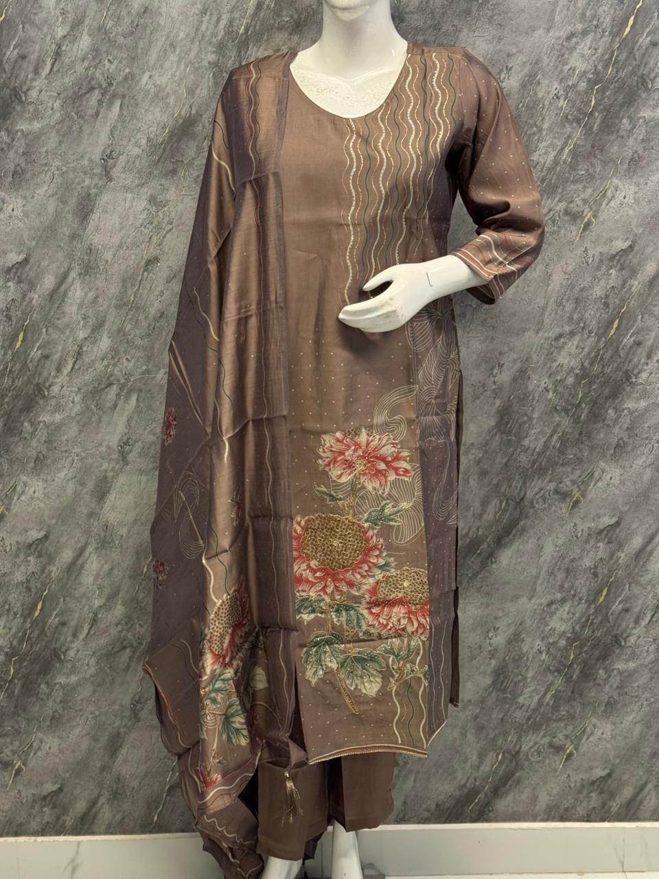 Party Wear 3 piece set