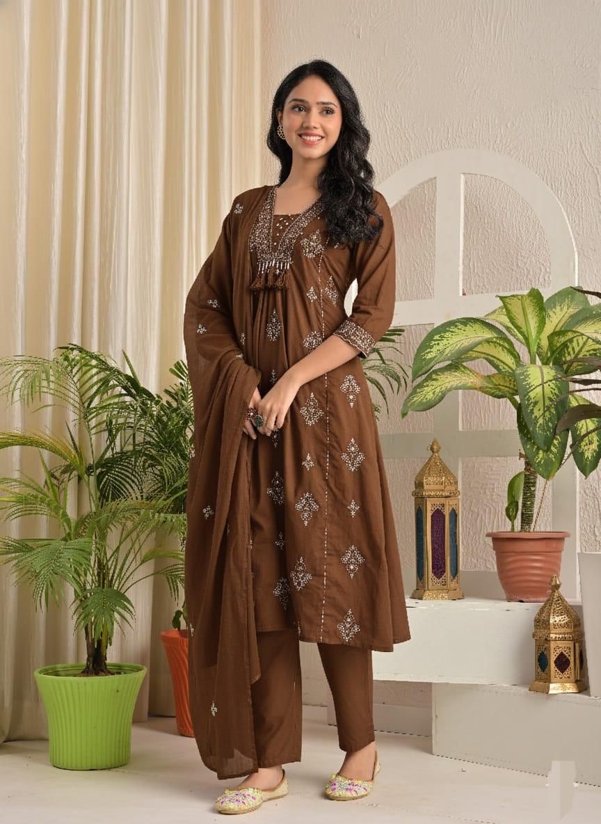 Premium cotton 3 Piece Set