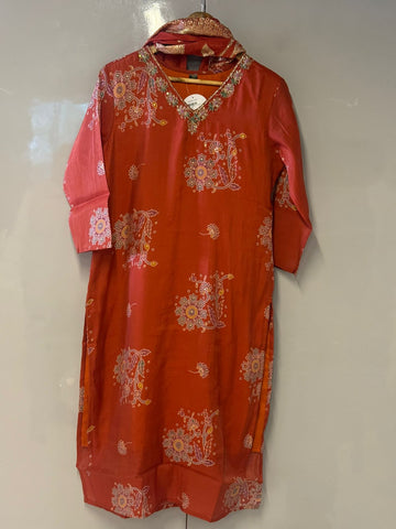 Pure Chandre 3 piece set