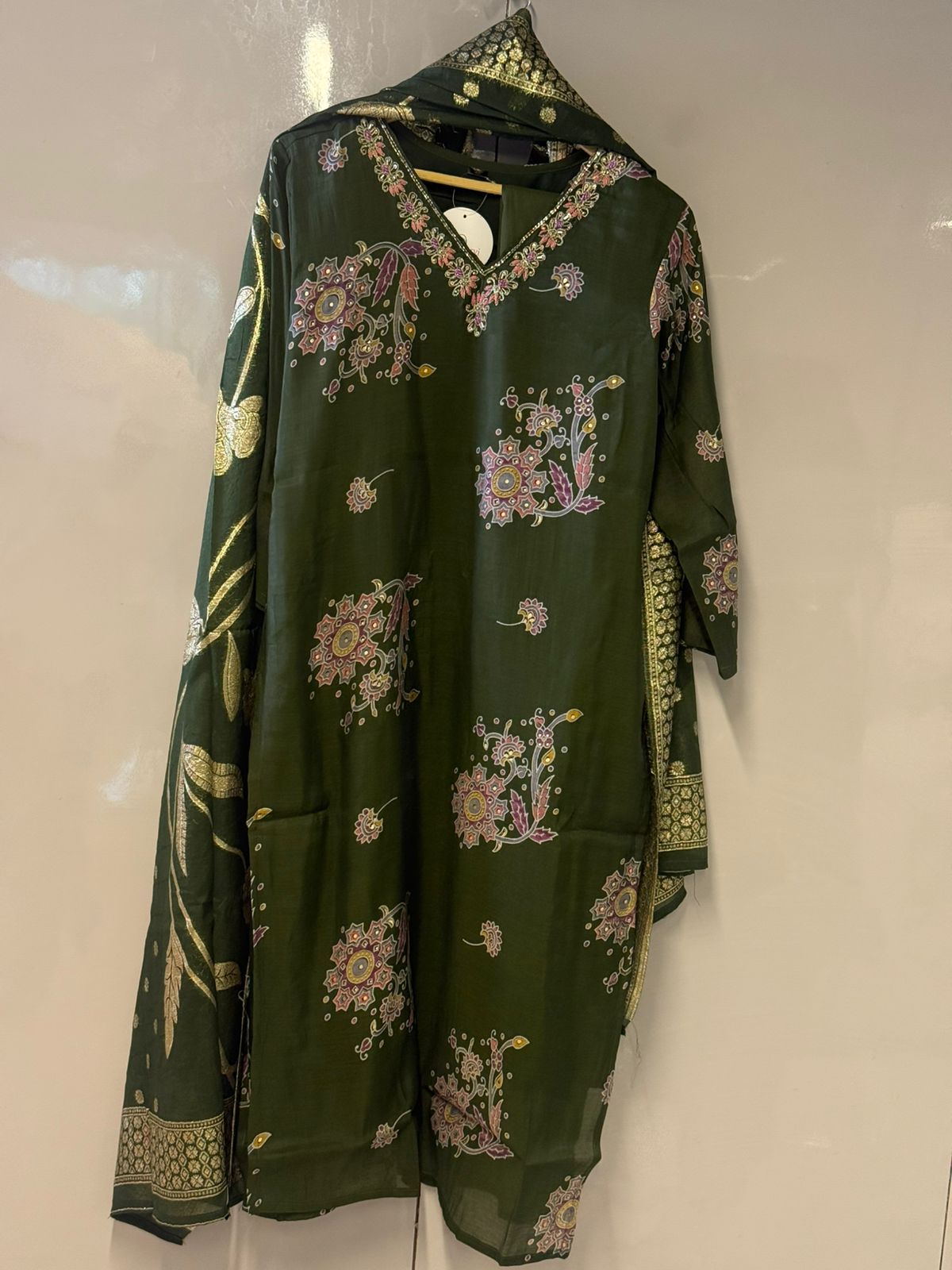 Pure Chandre 3 piece set