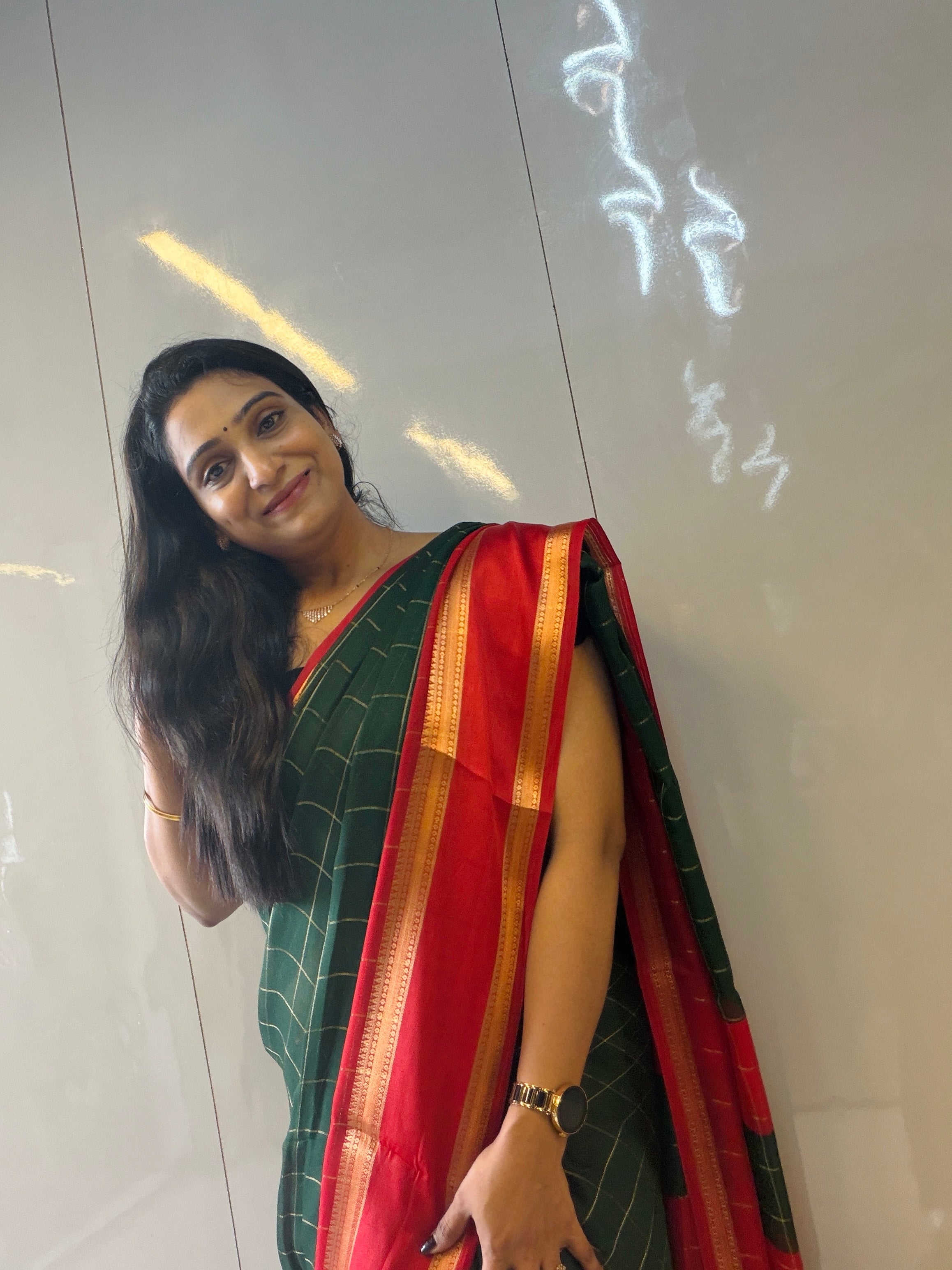 Silk sarees