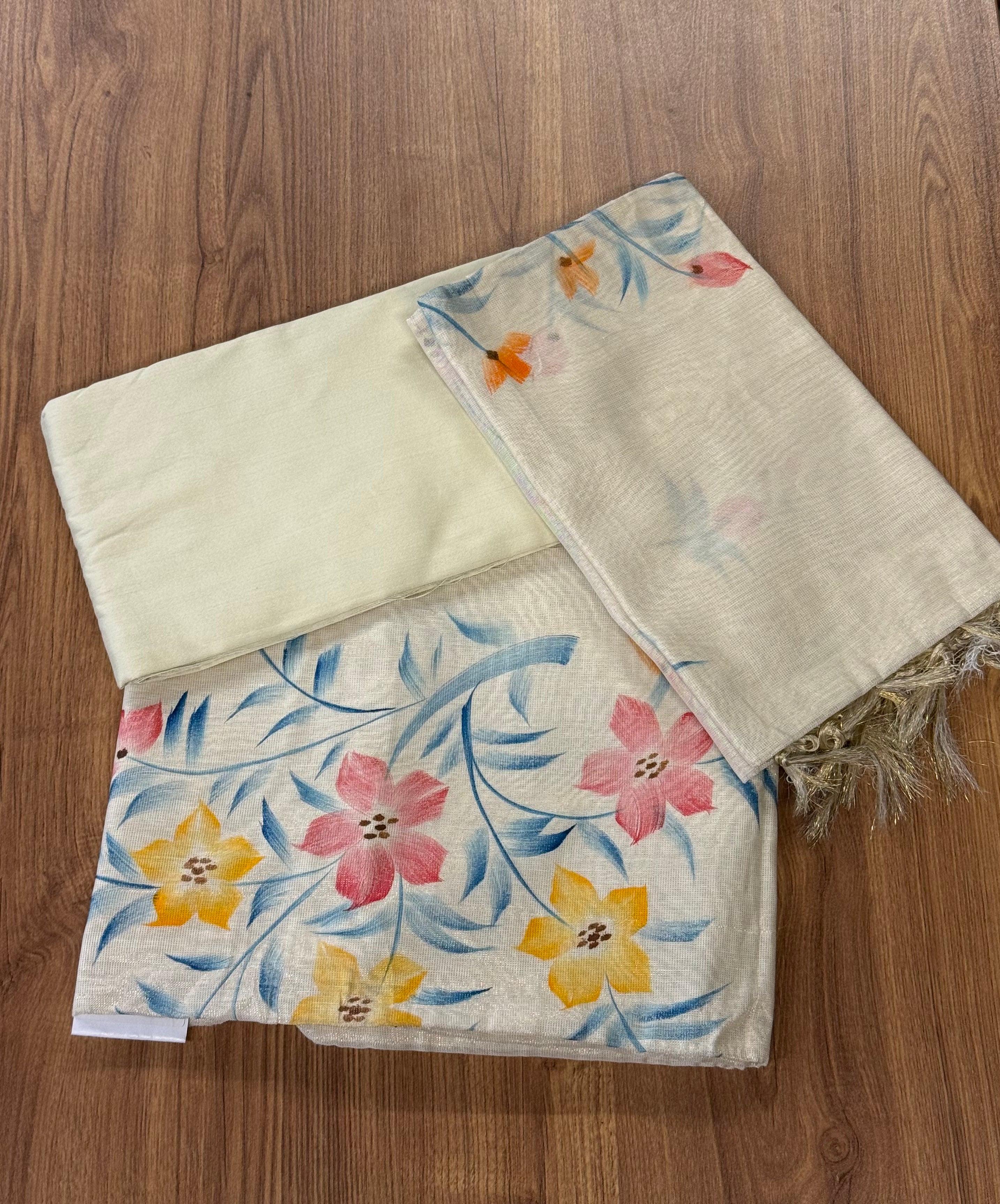 DRESS MATERIALS