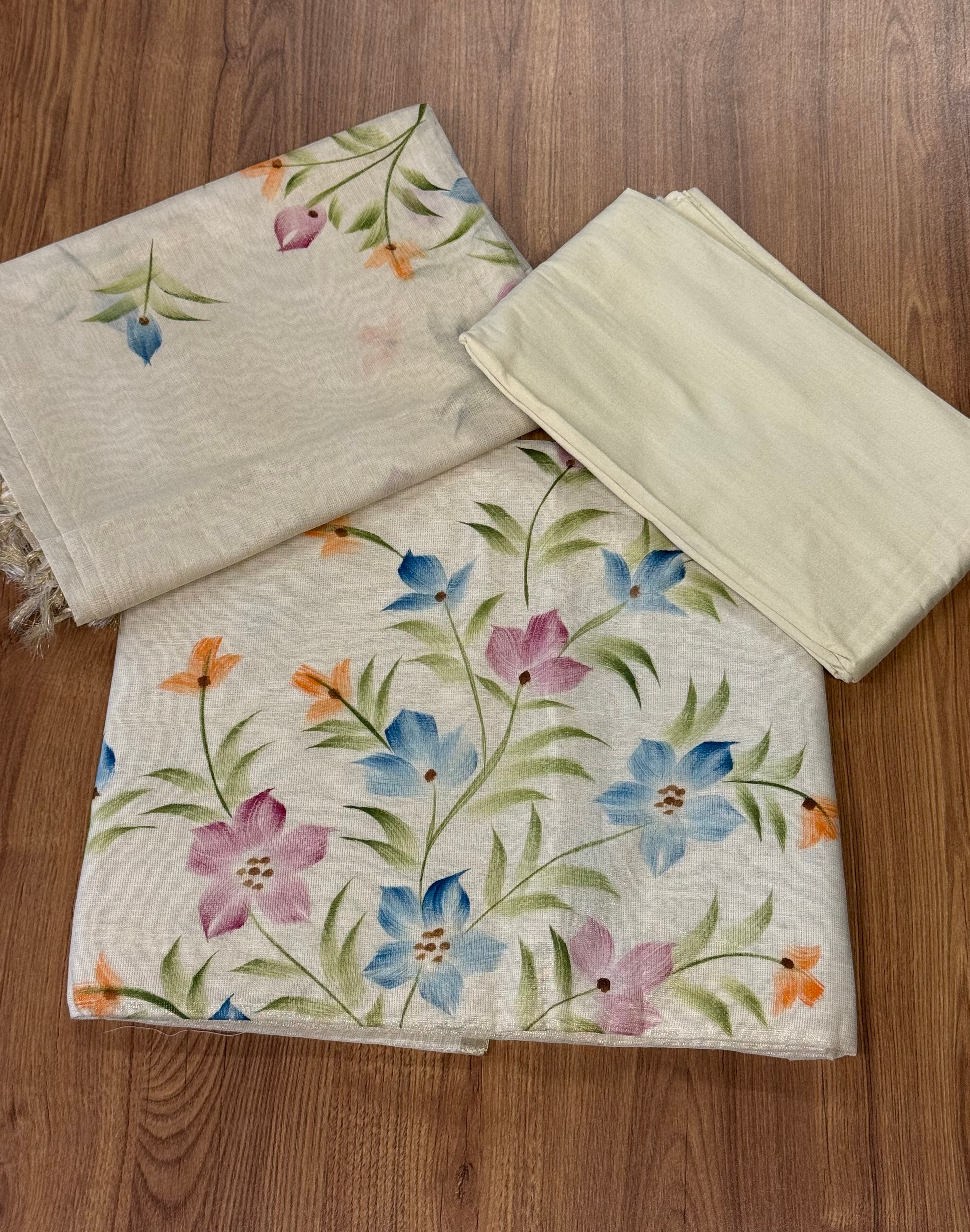 DRESS MATERIALS