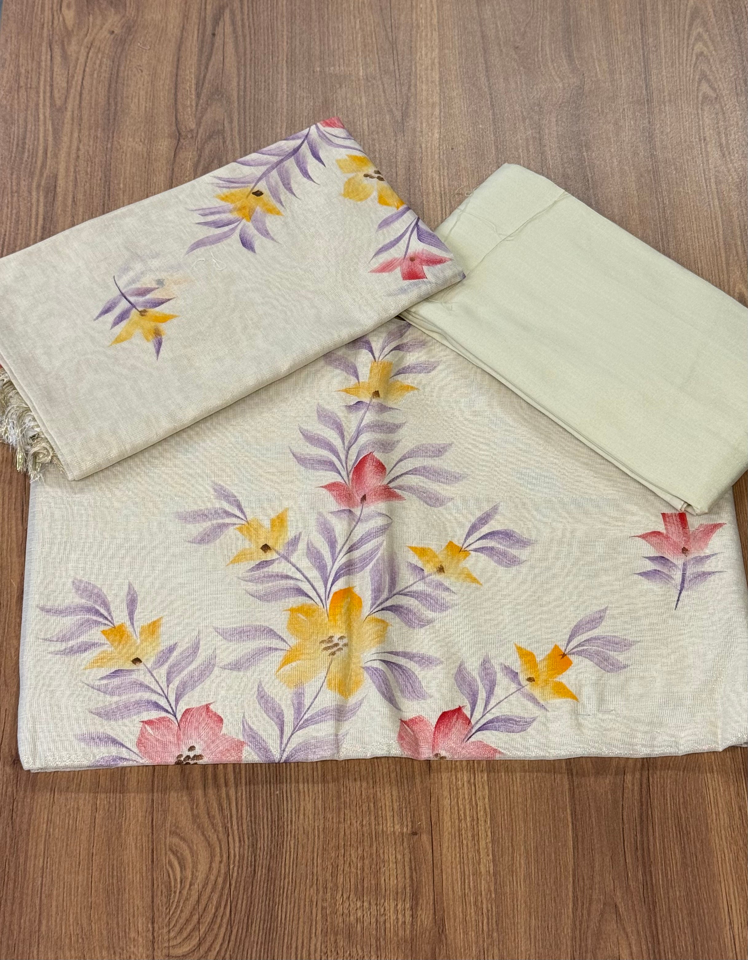 DRESS MATERIALS