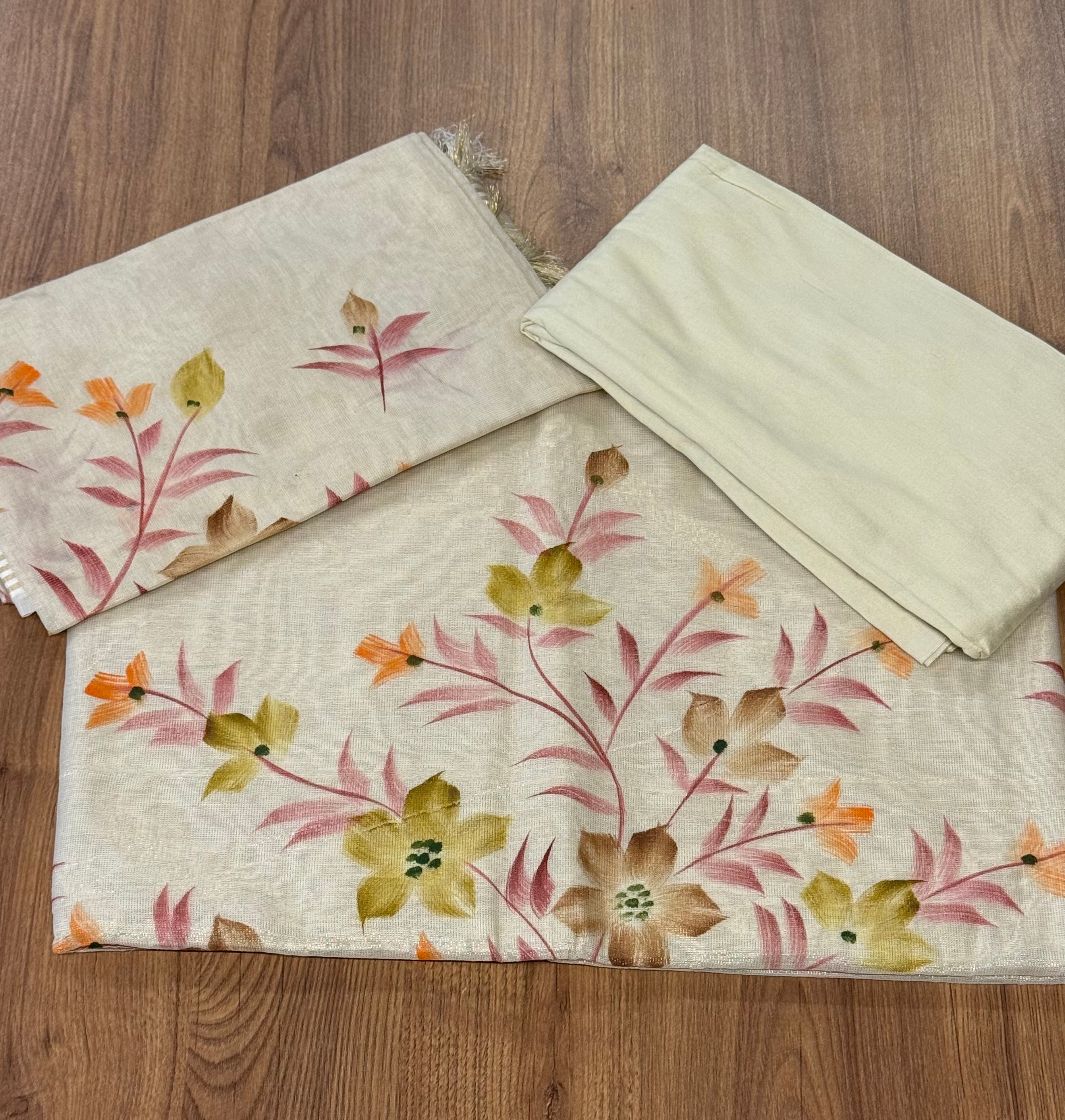 DRESS MATERIALS