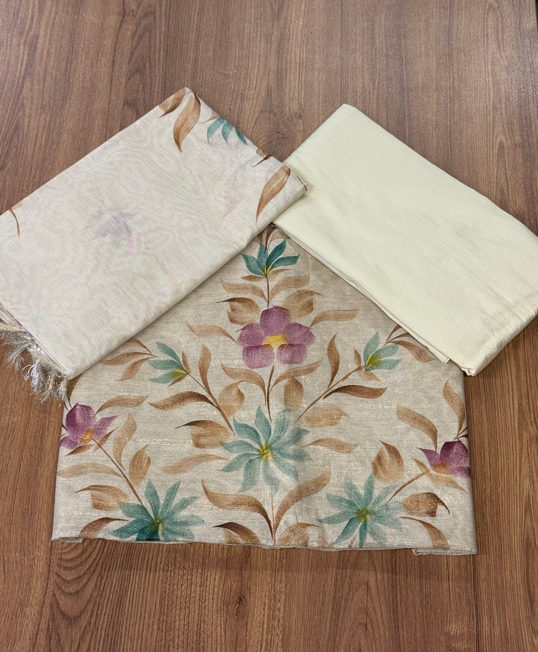 DRESS MATERIALS