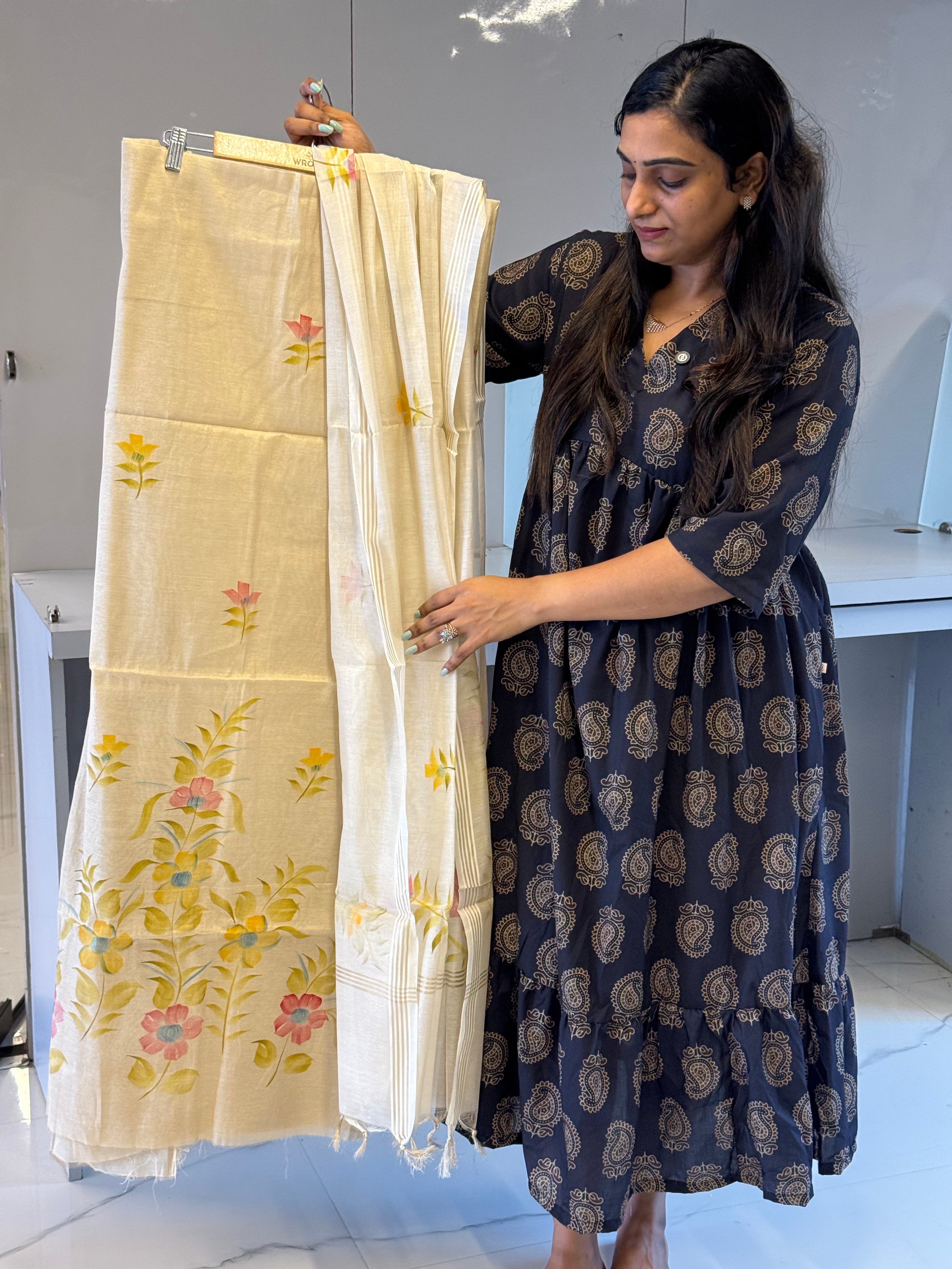 DRESS MATERIALS