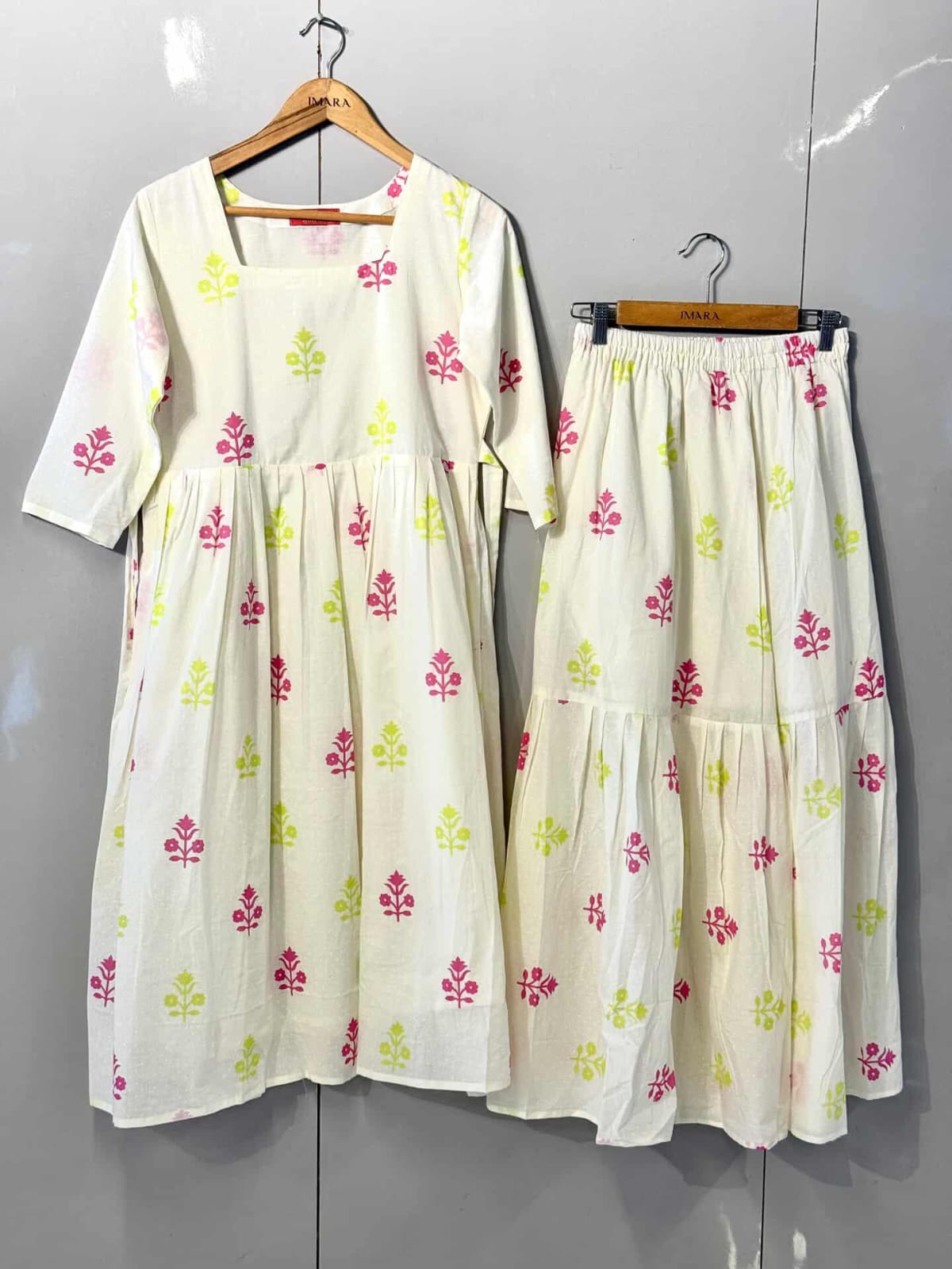 Mul-Cotton 2 Piece Set