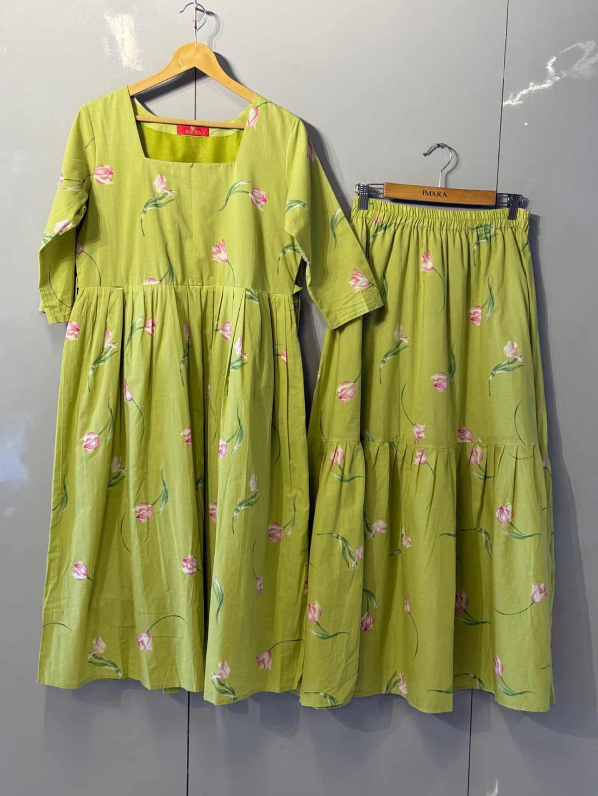 Mul-Cotton 2 Piece Set