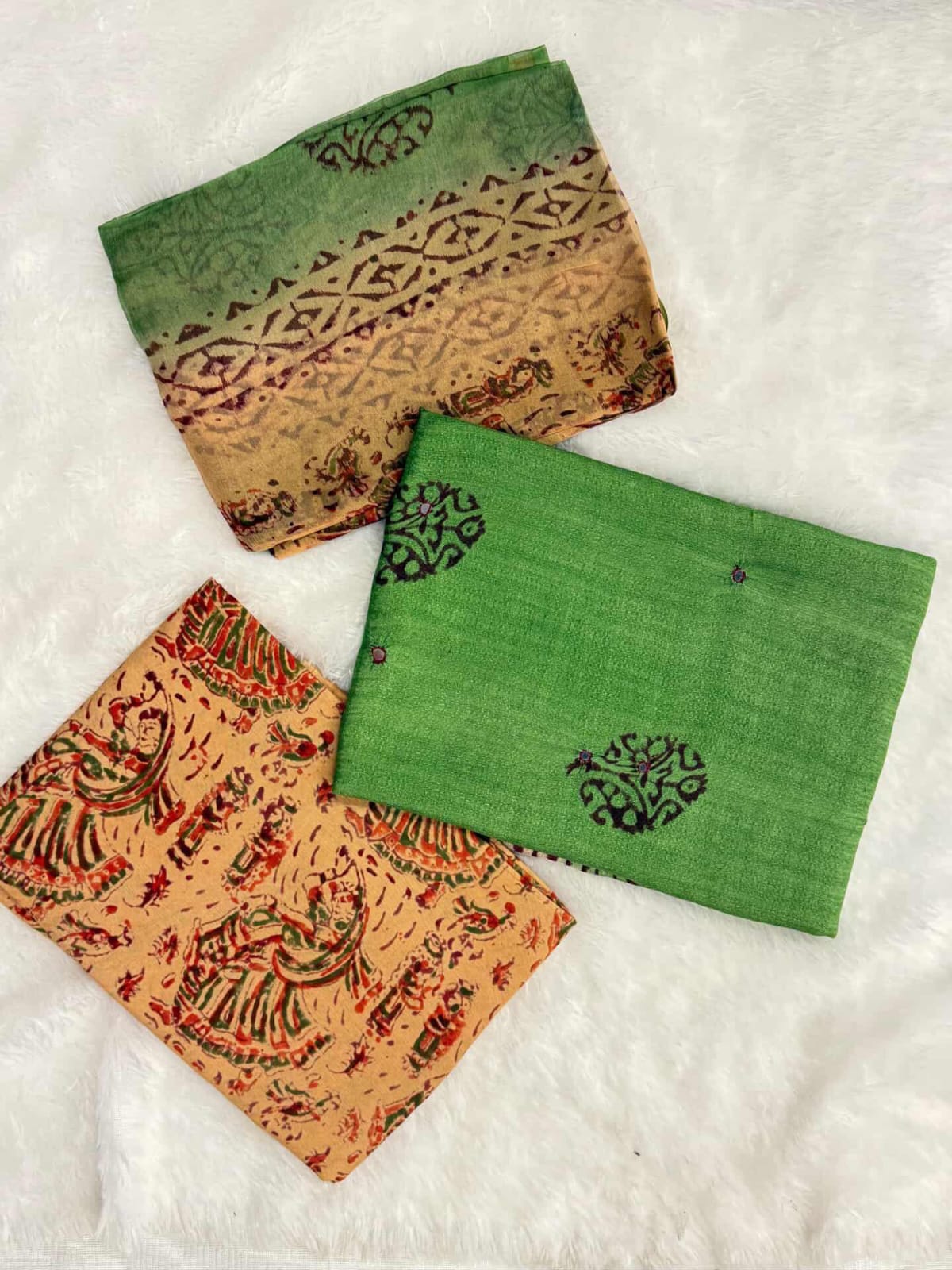 Jorget Dress Materials