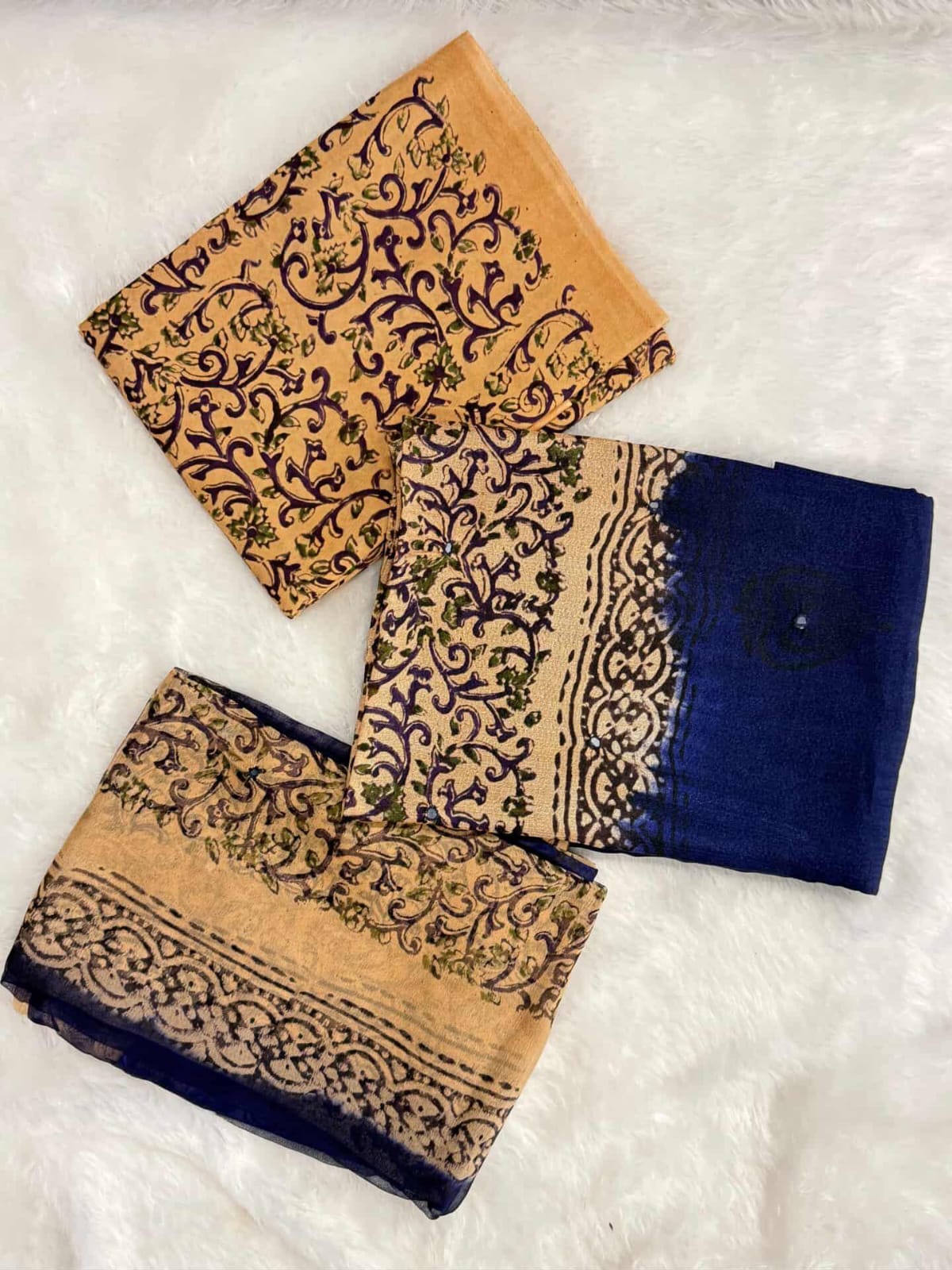 Jorget Dress Materials