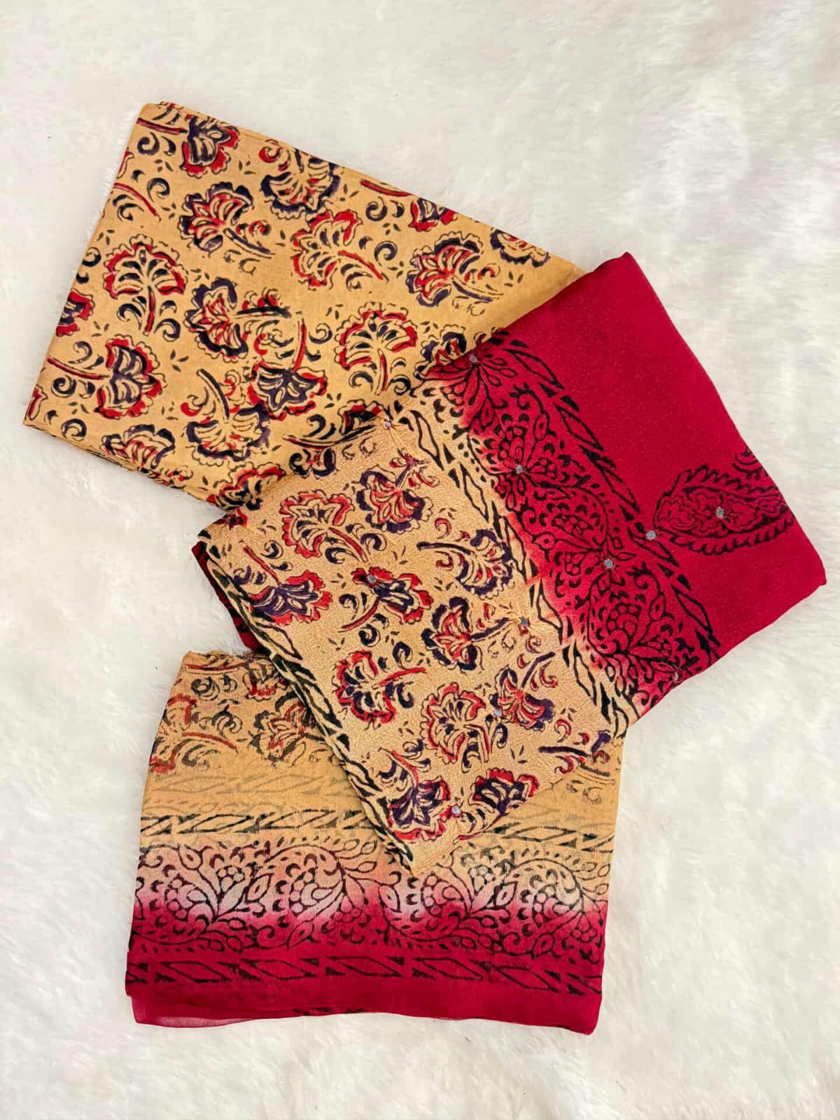 Jorget Dress Materials