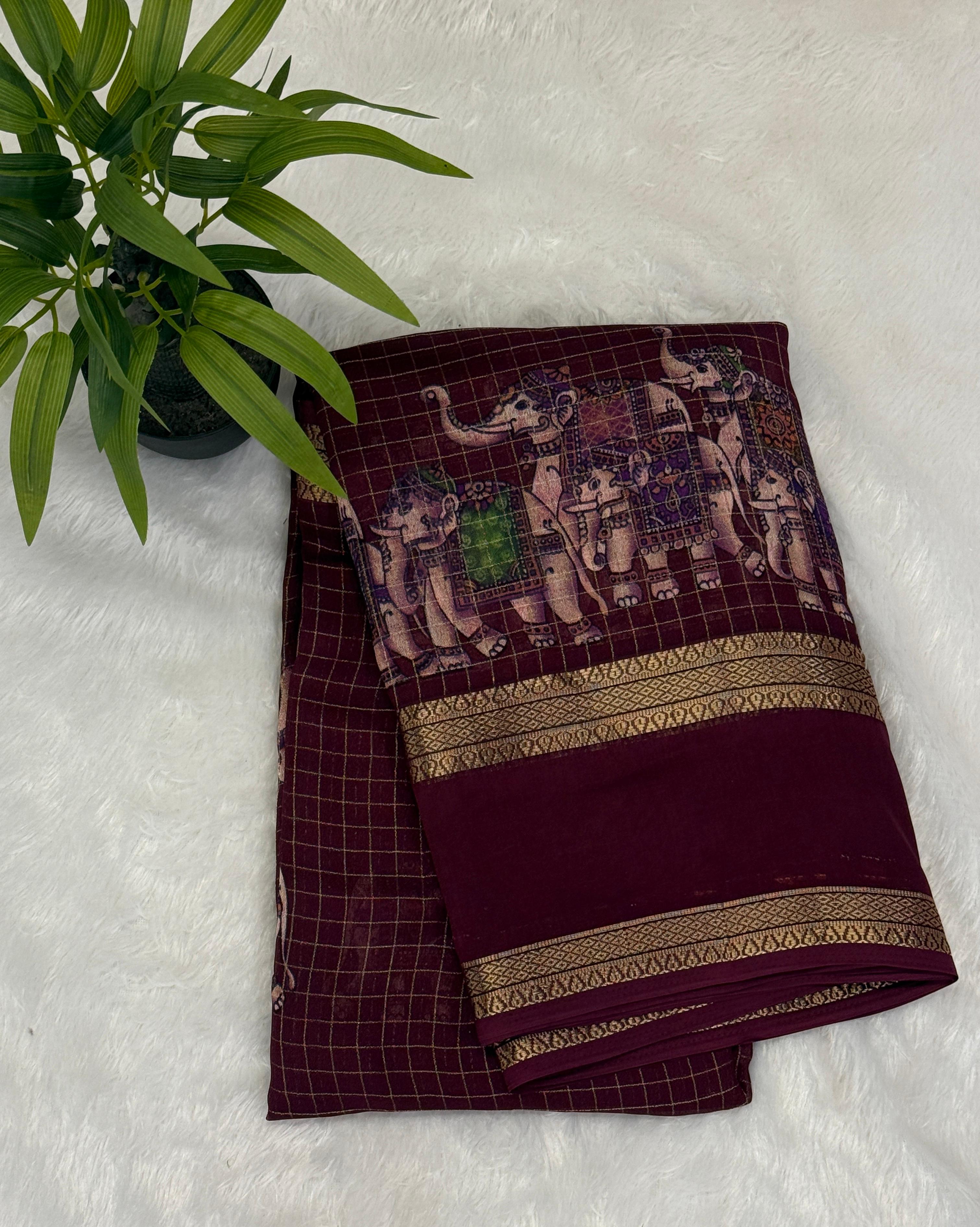 SAREES