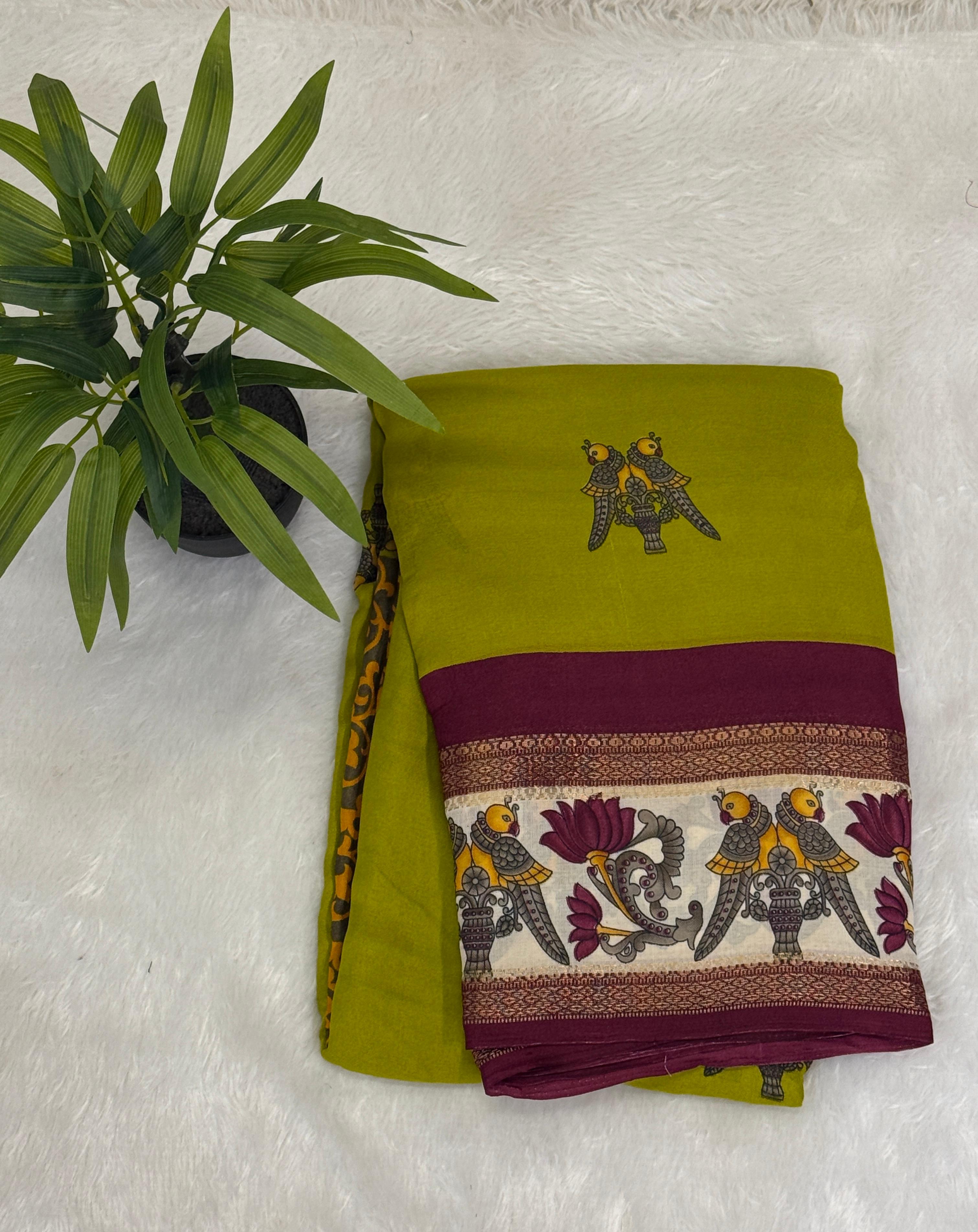 SAREES