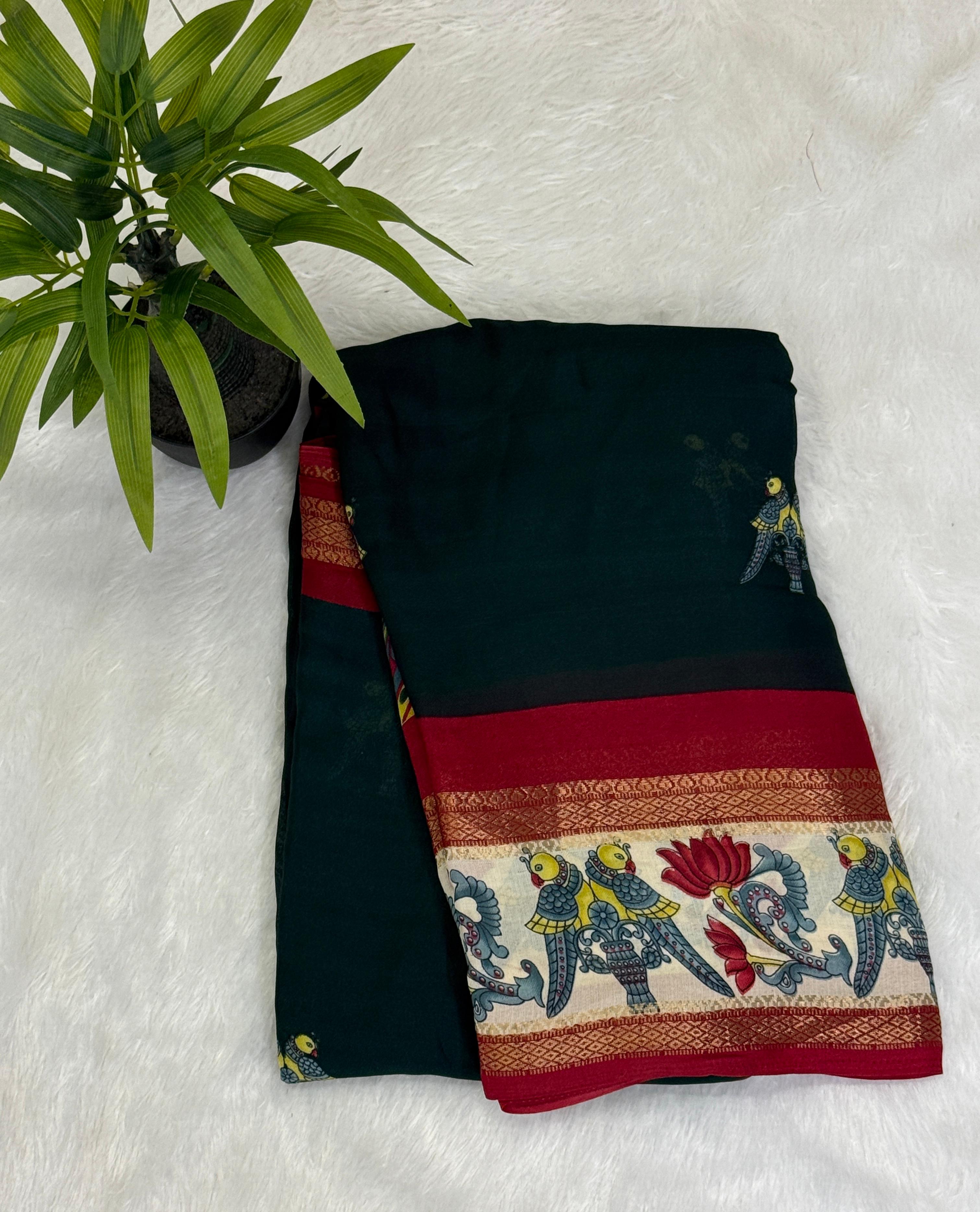 SAREES