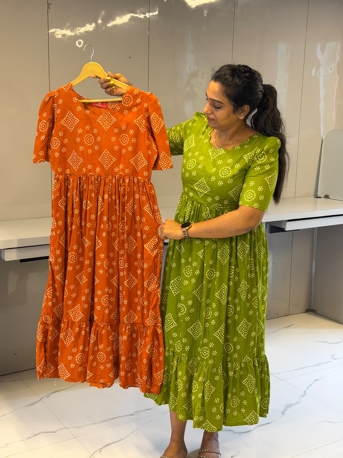 FROCK