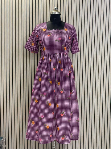 frock