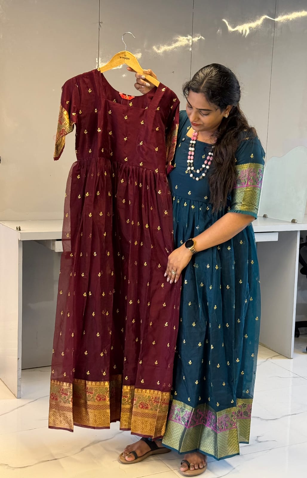 FROCK