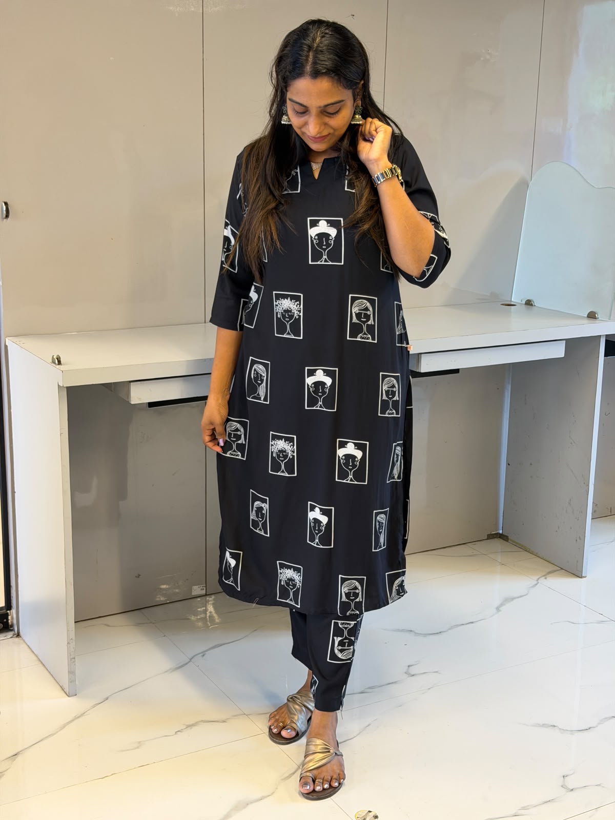 2 piece set