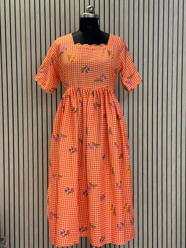frock
