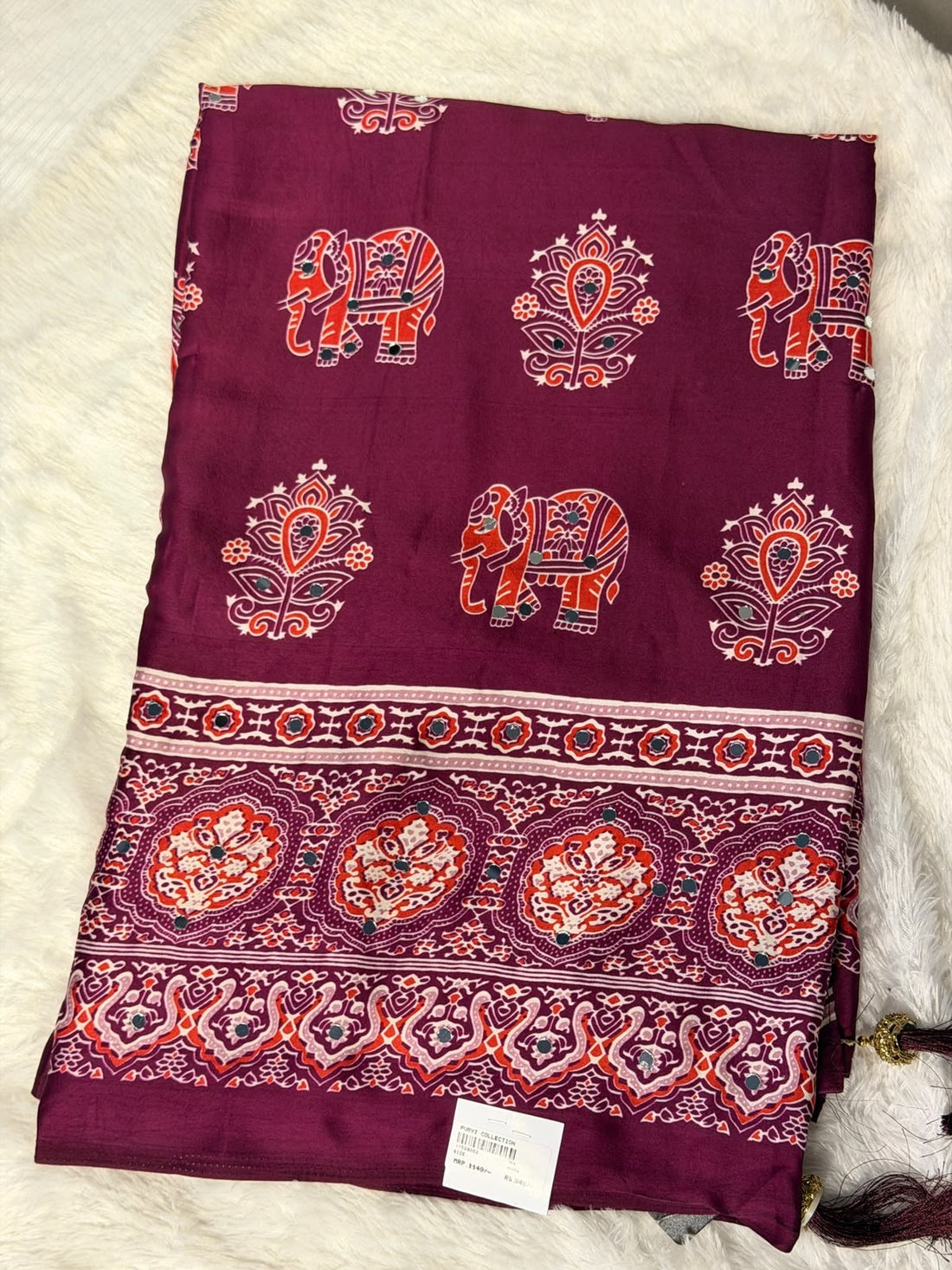 SAREES